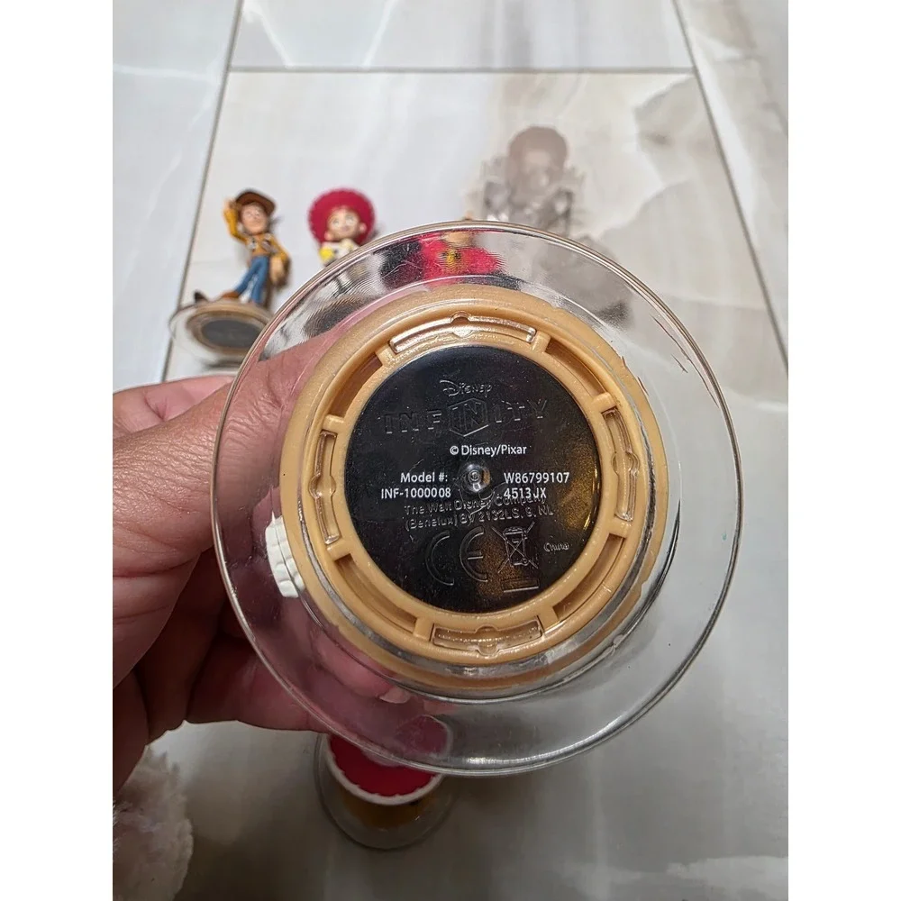 Disney infinity figure